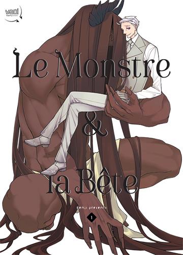 Le monstre et la bête Tome 1 - flash vidéo