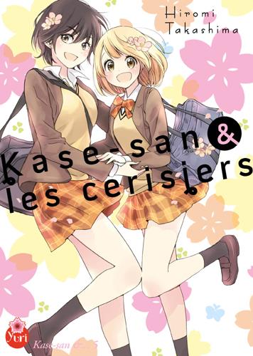 Kase-San Tome 5 : les cerisiers - flash vidéo