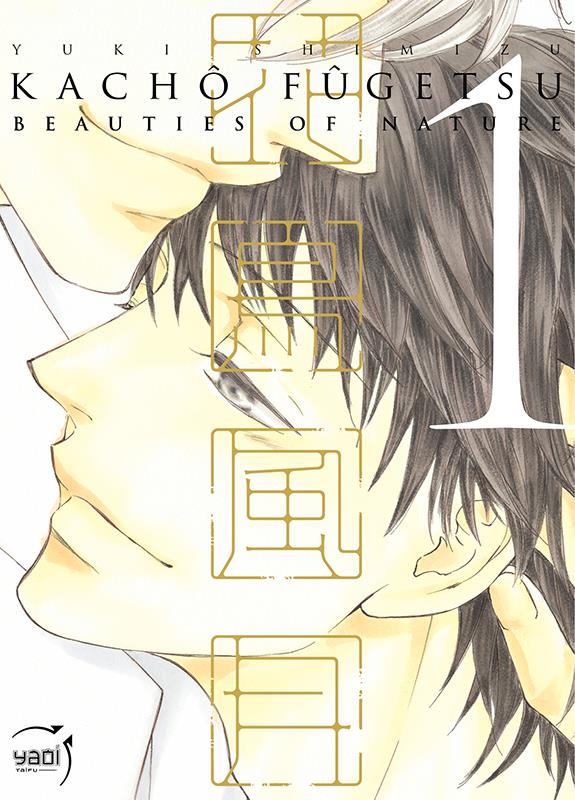 Kachô fûgetsu ; beauties of nature Tome 1