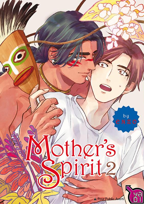 Mother's spirit Tome 2 - flash vidéo