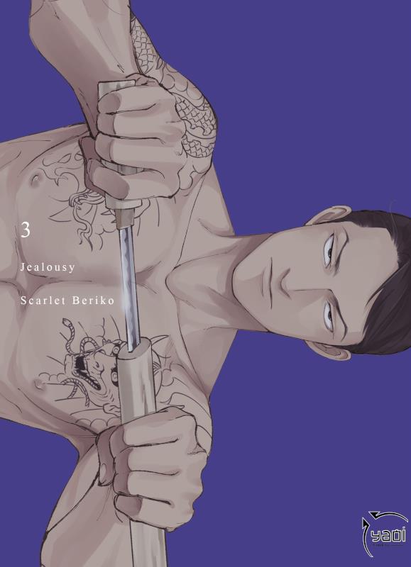 Jealousy Tome 3 - flash vidéo
