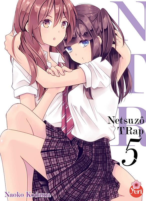 Netsuzô TRap ; NTR Tome 5 - flash vidéo