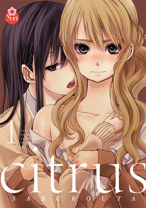 Citrus : Tome 1 et Tome 2