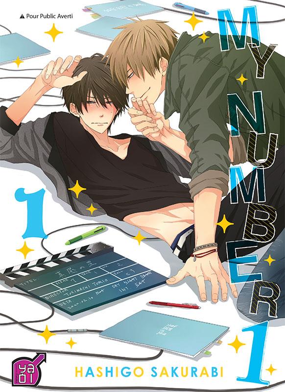 My number one : Tome 1 et Tome 2