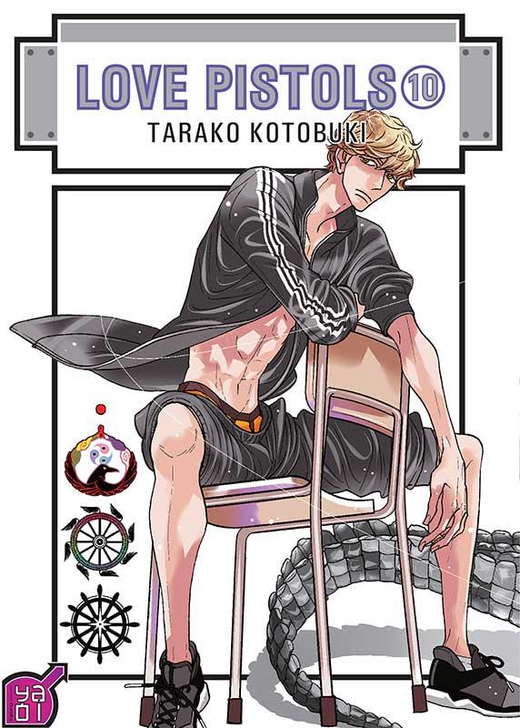 Love pistols Tome 10