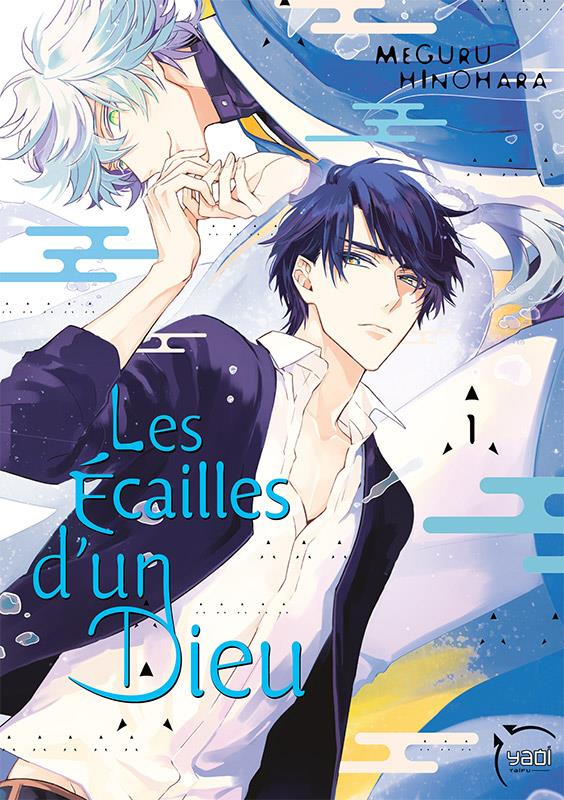 Les écailles d'un dieu Tome 1 - flash vidéo