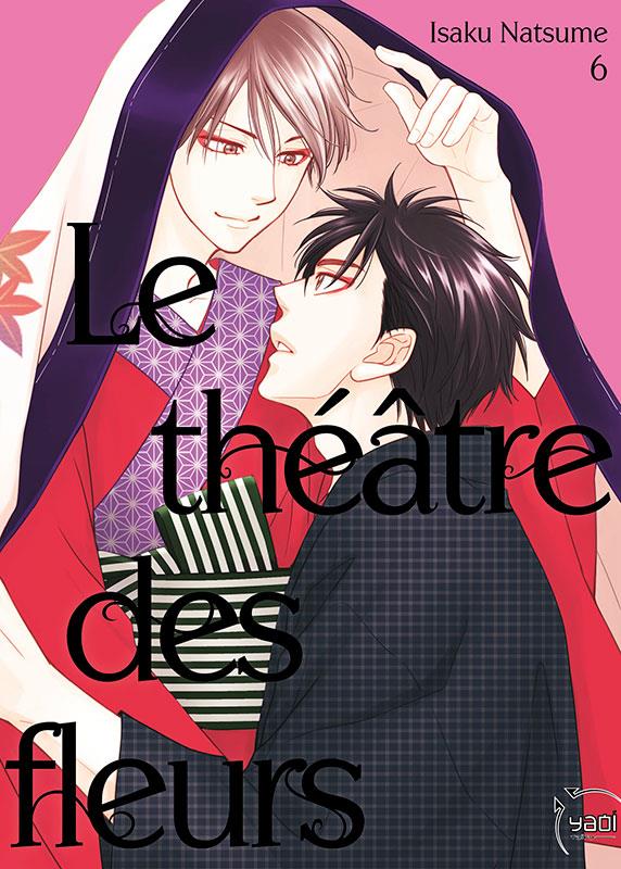 Le théâtre des fleurs Tome 6 - flash vidéo