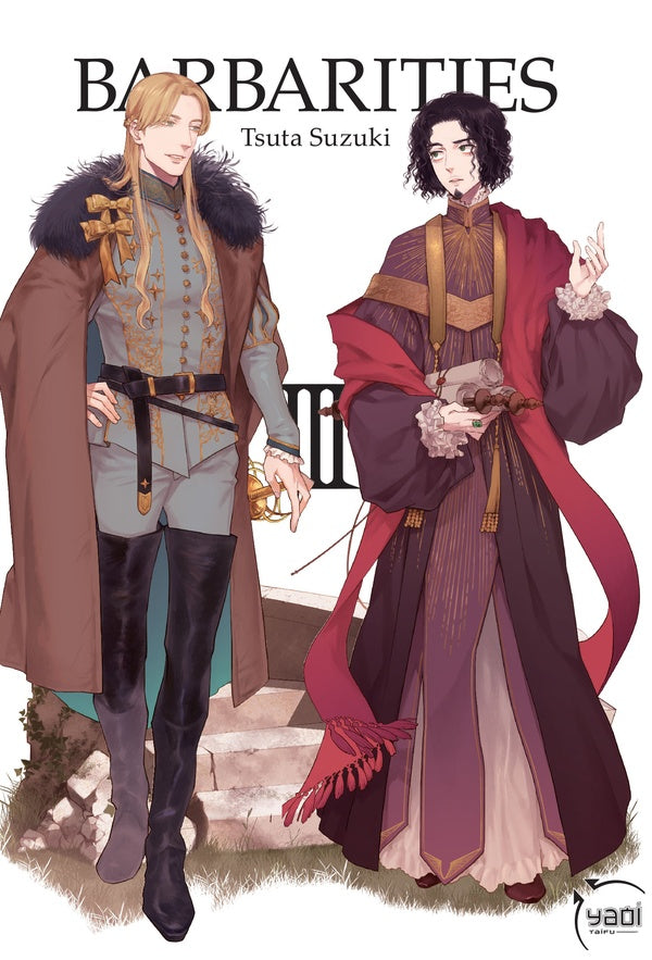 Barbarities Tome 3