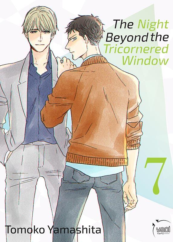 The night beyond the tricornered window Tome 7