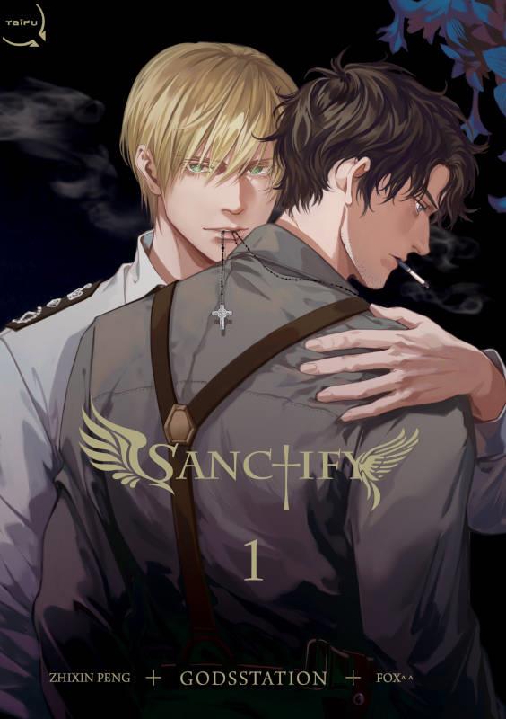 Sanctify Tome 1 - flash vidéo
