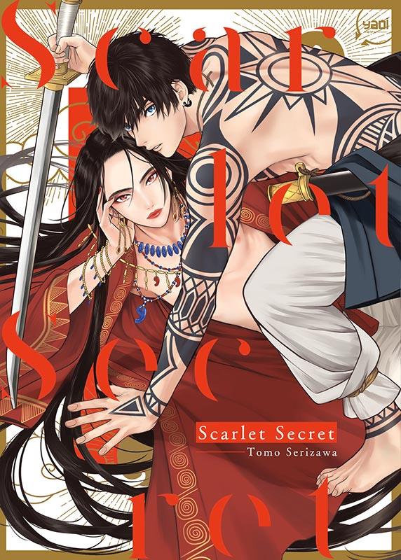 Scarlet secret - flash vidéo