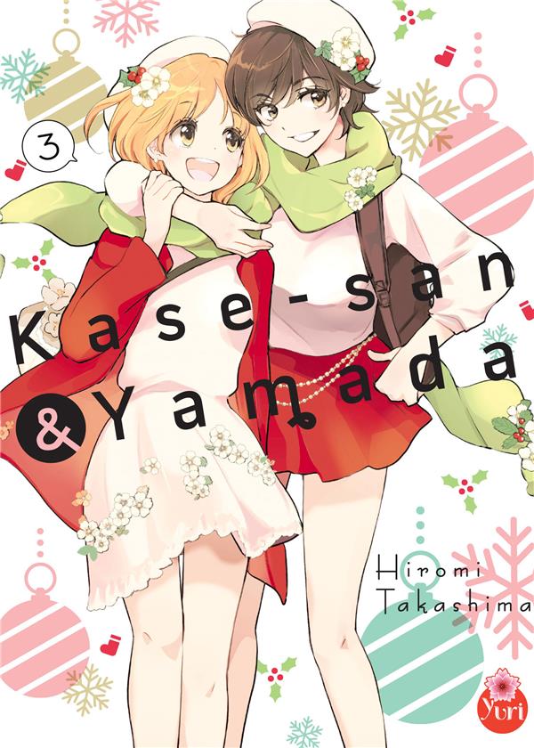 Kase-San & Yamada Tome 3