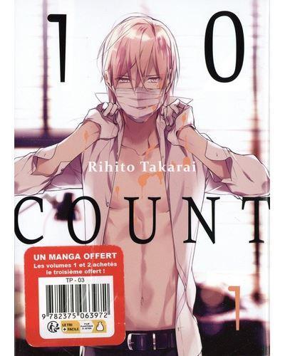 10 count : Tome 1 à 3