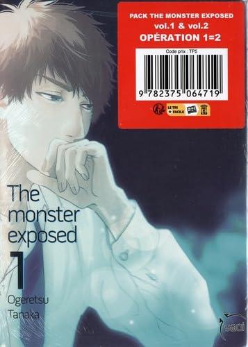 The monster exposed : Tome 1 et 2