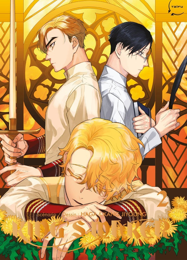 King's maker Tome 2