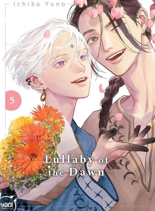 Lullaby of the dawn Tome 5