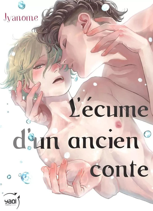 L'écume d'un ancien conte