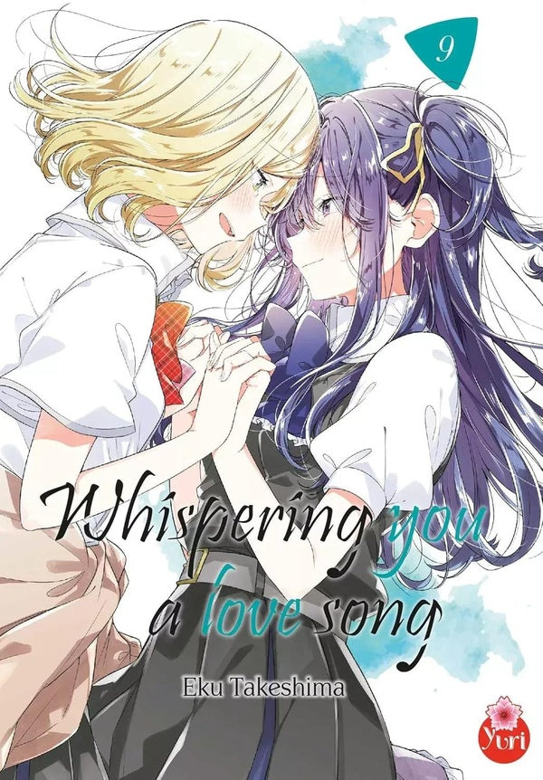 Whispering you a love song Tome 9