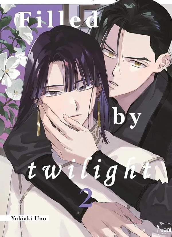 Filled by twilight
