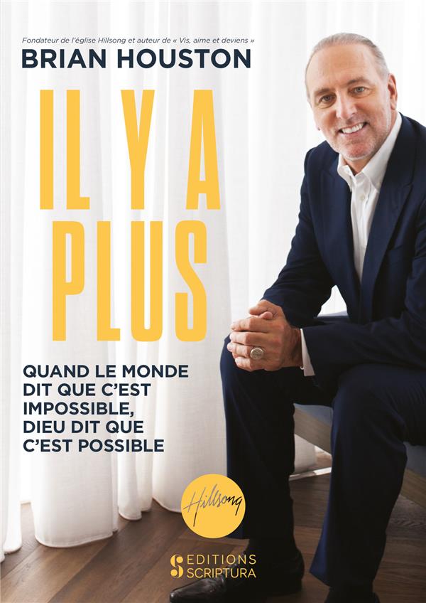 Il y a plus ; quand le monde vous dit que c'est impossible, Dieu vous dit que c'est possible - flash vidéo