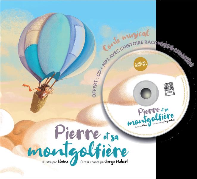 Pierre et sa montgolfière - flash vidéo