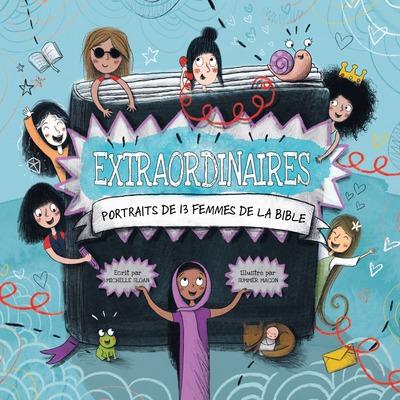 Portraits de treize femmes de la Bible - flash vidéo