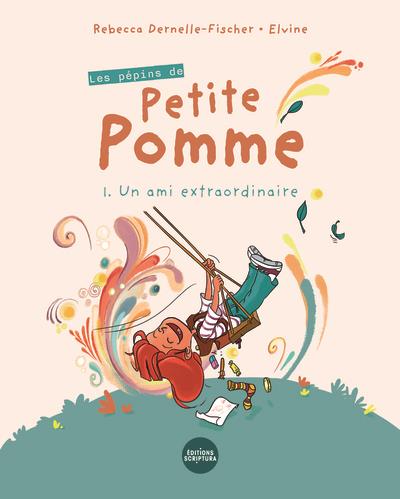 Les pépins de Petite Pomme Tome 1 : un ami extraordinaire - flash vidéo