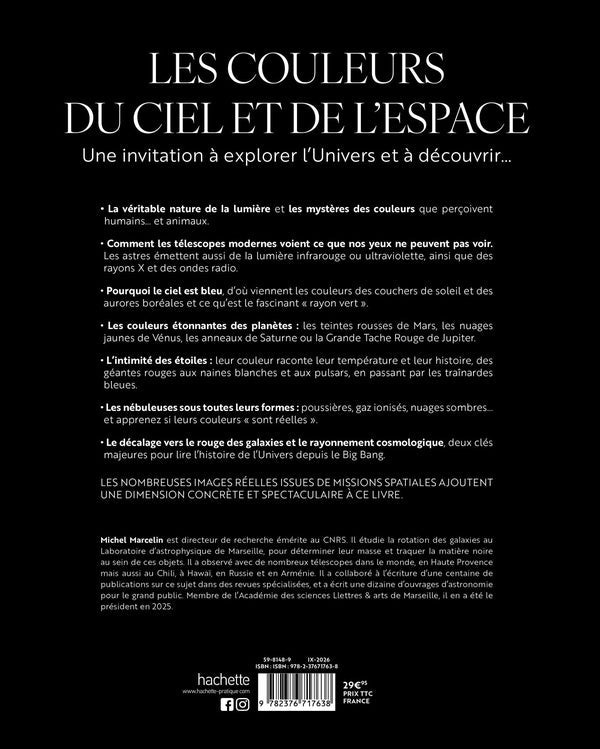 Les couleurs du ciel et de l'espace : Le guide ultime pour tout comprendre