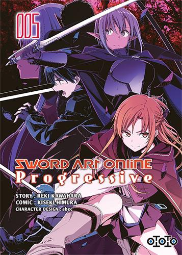 Sword Art Online - progressive Tome 5