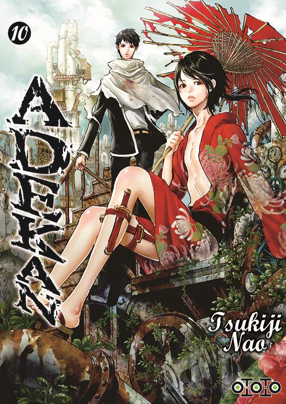 Adekan Tome 10 : & - flash vidéo