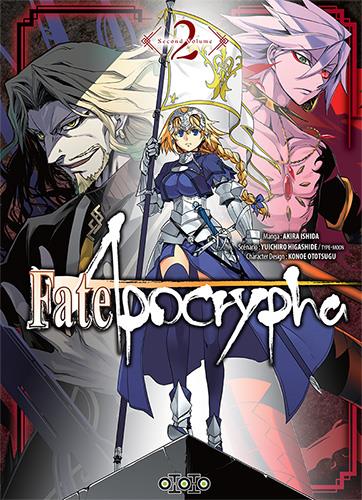 Fate/Apocrypha Tome 2