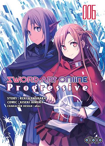 Sword Art Online - progressive Tome 6