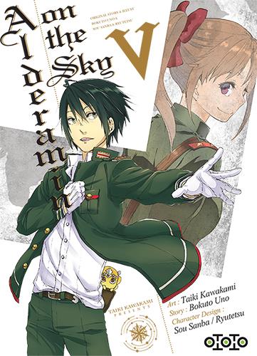 Alderamin on the sky Tome 5 - flash vidéo