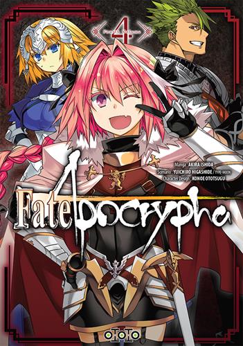 Fate/Apocrypha Tome 4