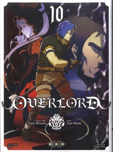 Overlord Tome 10