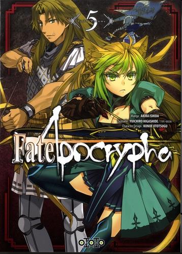Fate/Apocrypha Tome 5