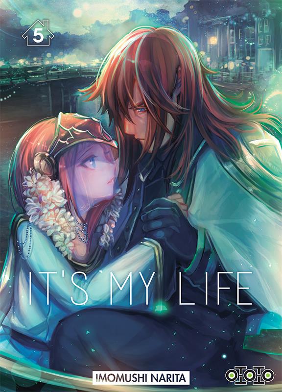 It's my life Tome 5