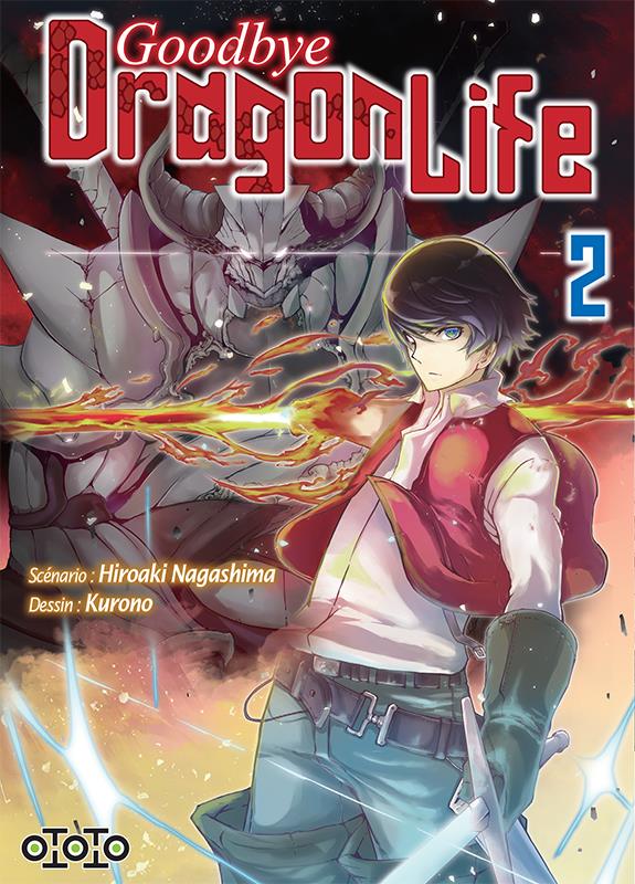 Goodbye dragon life Tome 2