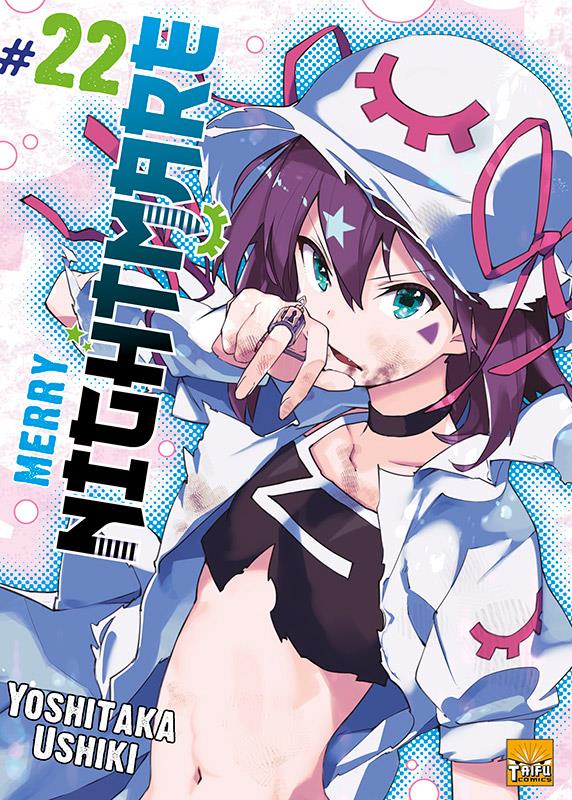 Merry nightmare Tome 22 - flash vidéo