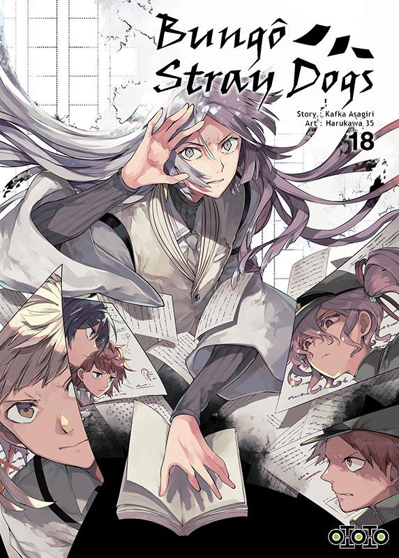 Bungô Stray dogs Tome 18