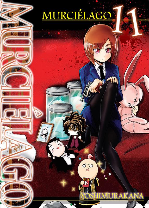 Murciélago Tome 11