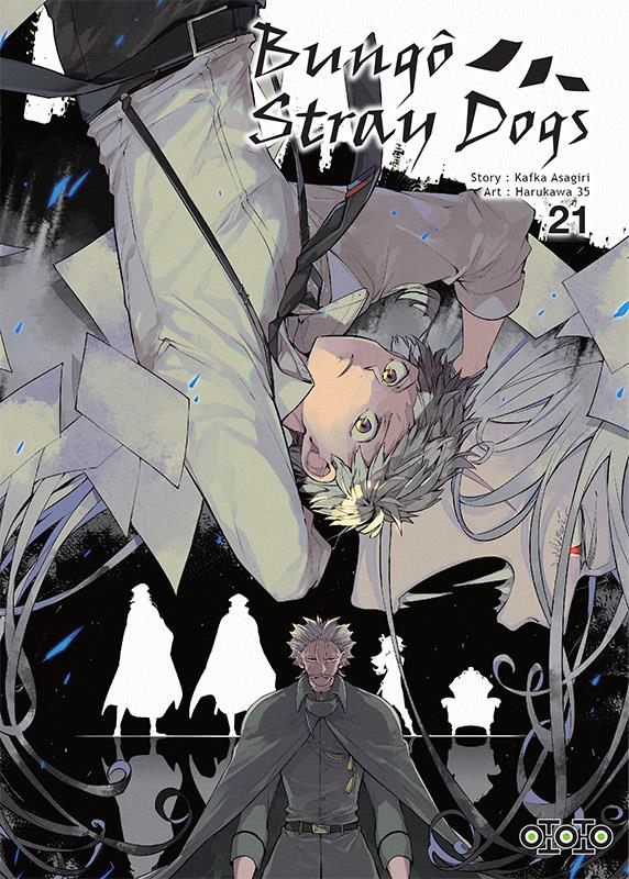 Bungô Stray dogs Tome 21