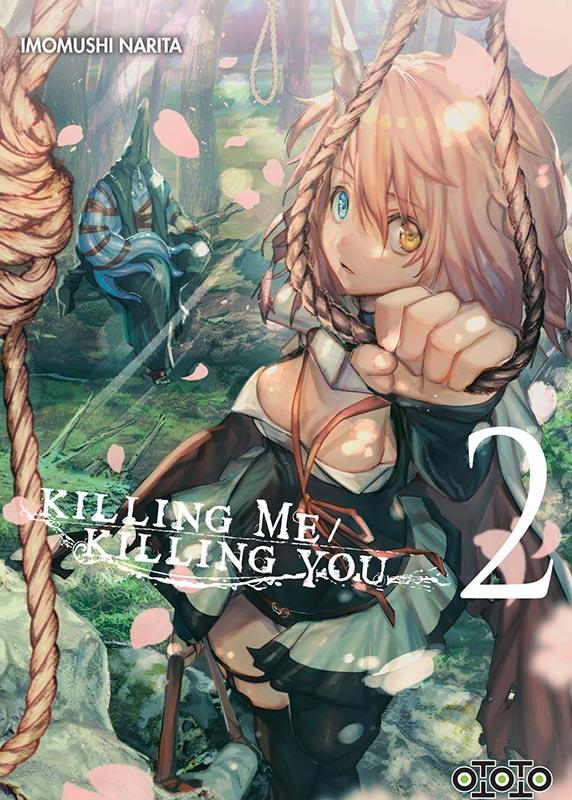 Killing me - killing you Tome 2 - flash vidéo