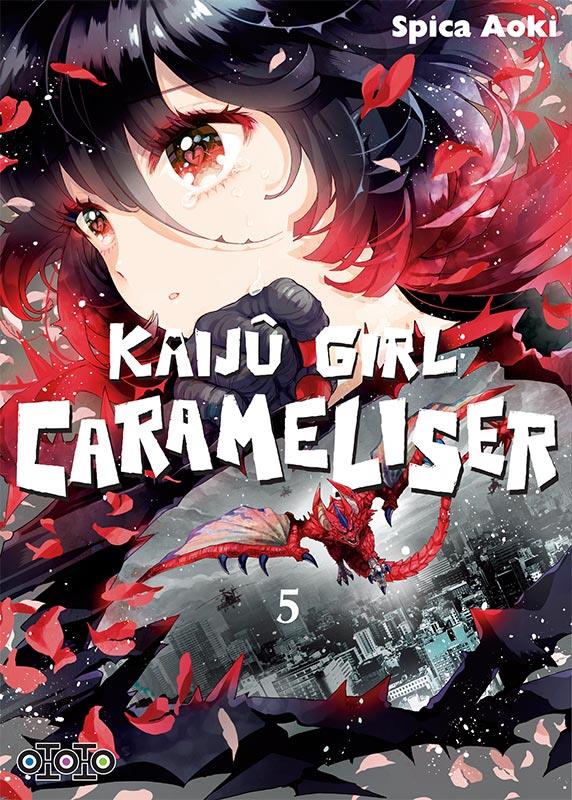 Kaiju girl carameliser Tome 5
