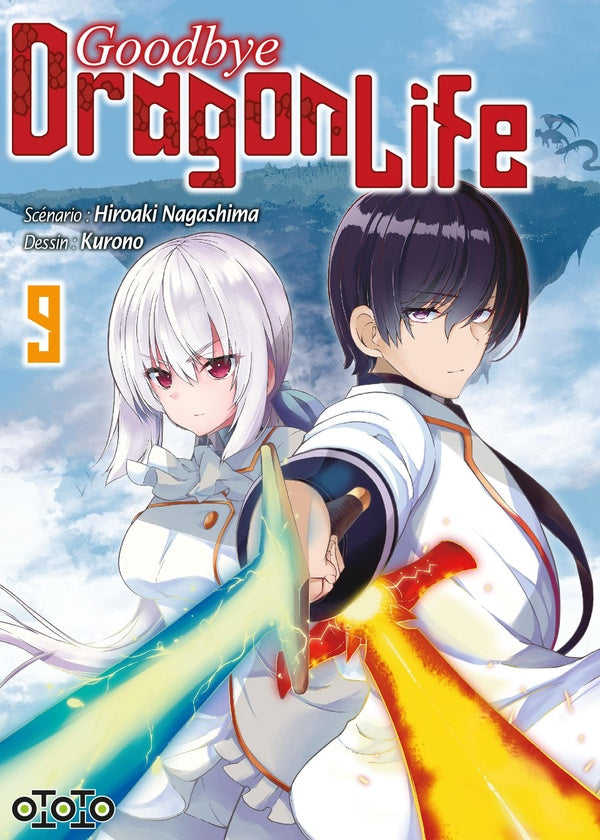 Goodbye dragon life Tome 9