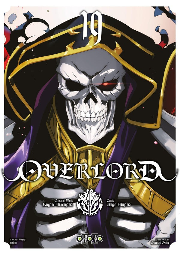 Overlord Tome 19