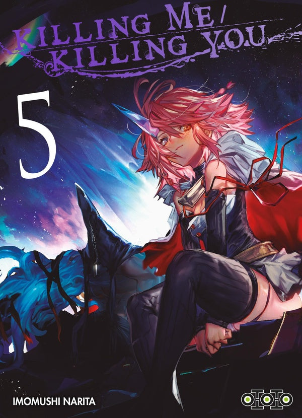 Killing me - killing you Tome 5 - flash vidéo