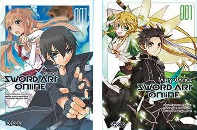 Sword Art Online - Aincrad : + Fairy dance