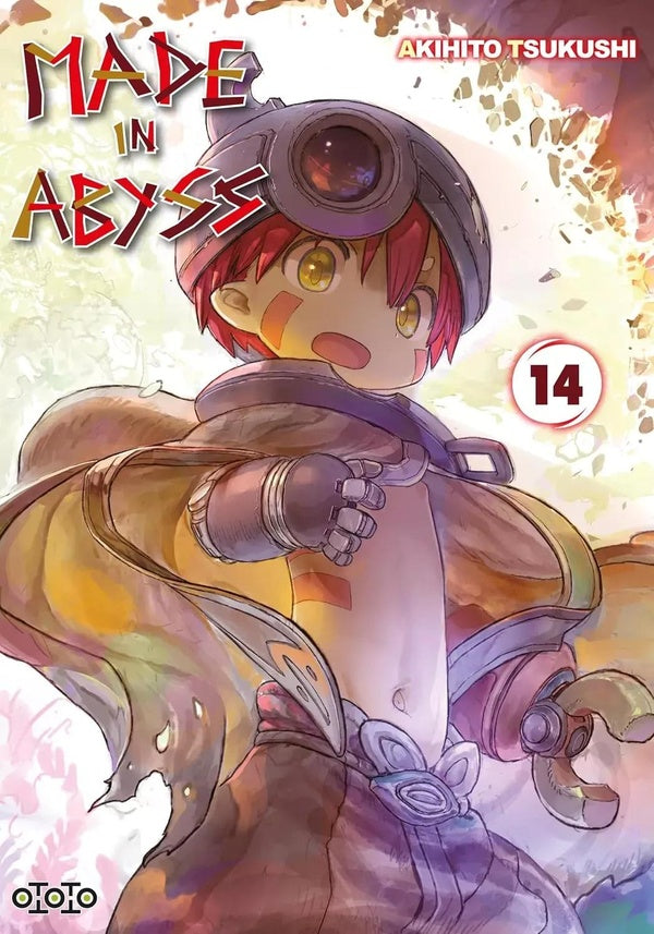 Made in abyss Tome 14