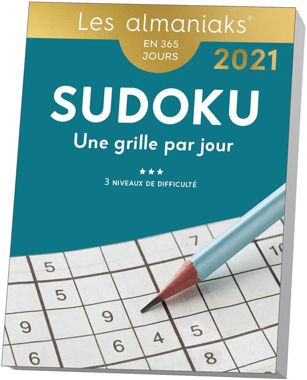 Sudoku (édition 2021) - flash vidéo